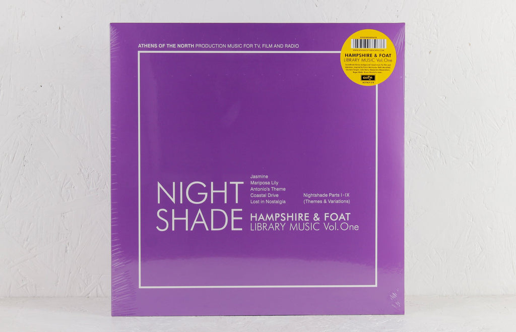 Nightshade – Vinyl LP
