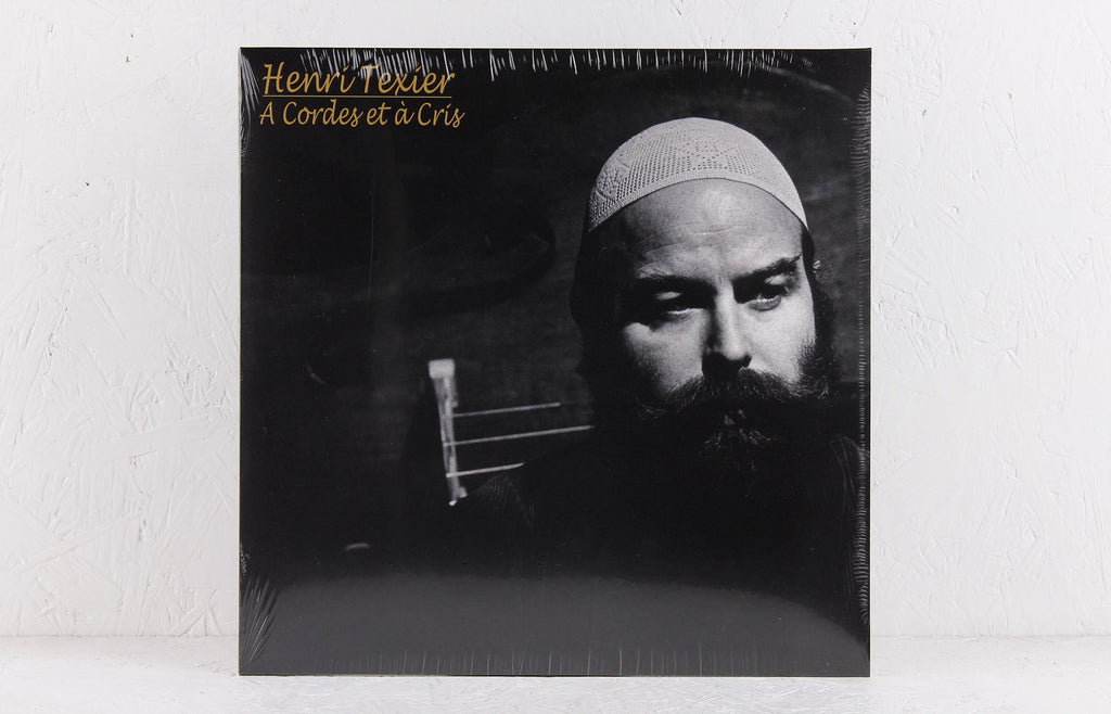 A Cordes Et A Cris – Vinyl LP