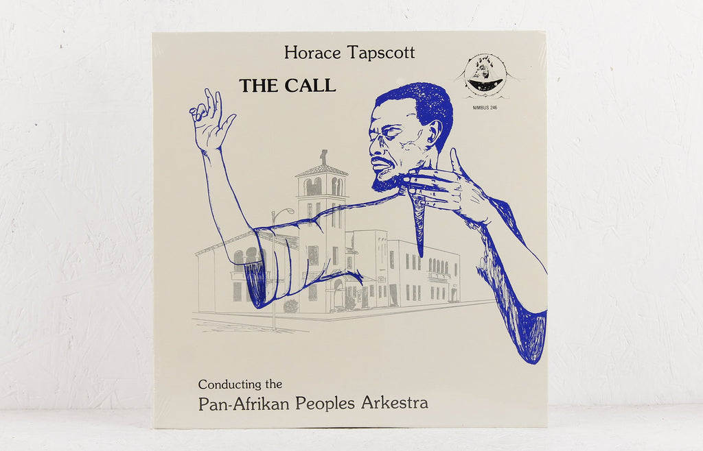The Call (Original) – Vinyl LP