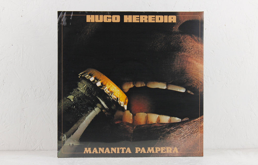 Mananita Pampera – Vinyl LP