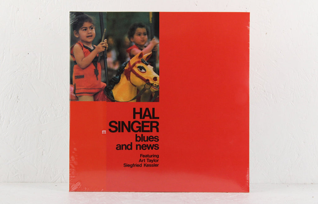Hal Singer Hal Singer Featuring Art Taylor, Siegfried Kessler – Blues And News ...