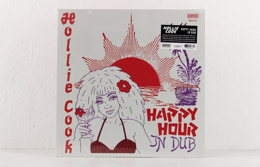 Happy Hour In Dub – Vinyl LP