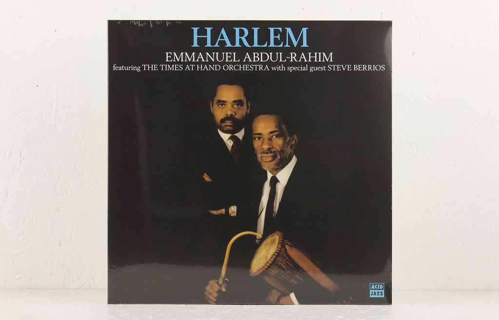 Harlem – Vinyl LP