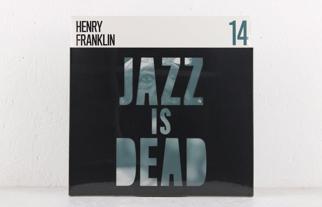 Jazz Is Dead 14 – Vinyl LP