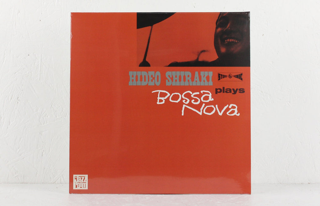 Plays Bossa Nova – Vinyl LP