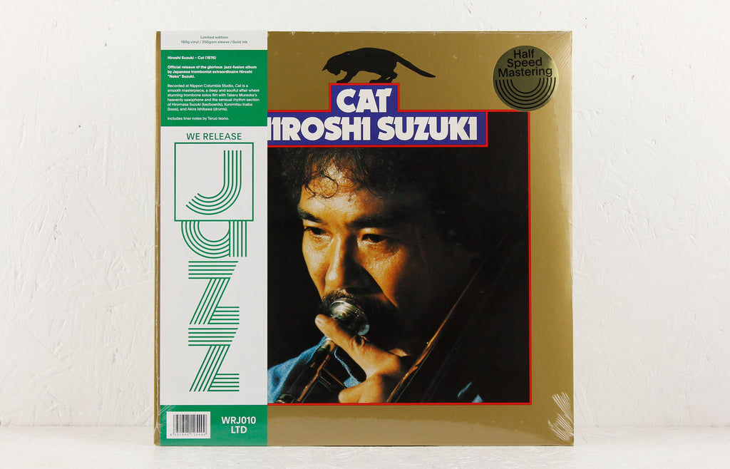 Cat (BLACK VINYL version) – Vinyl LP