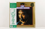 Hiroshi Suzuki – Cat (BLACK VINYL version) – Vinyl LP
