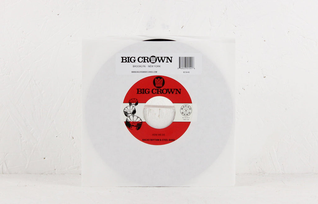 How We Do / Nuthin' But A G Thang – Vinyl 7"