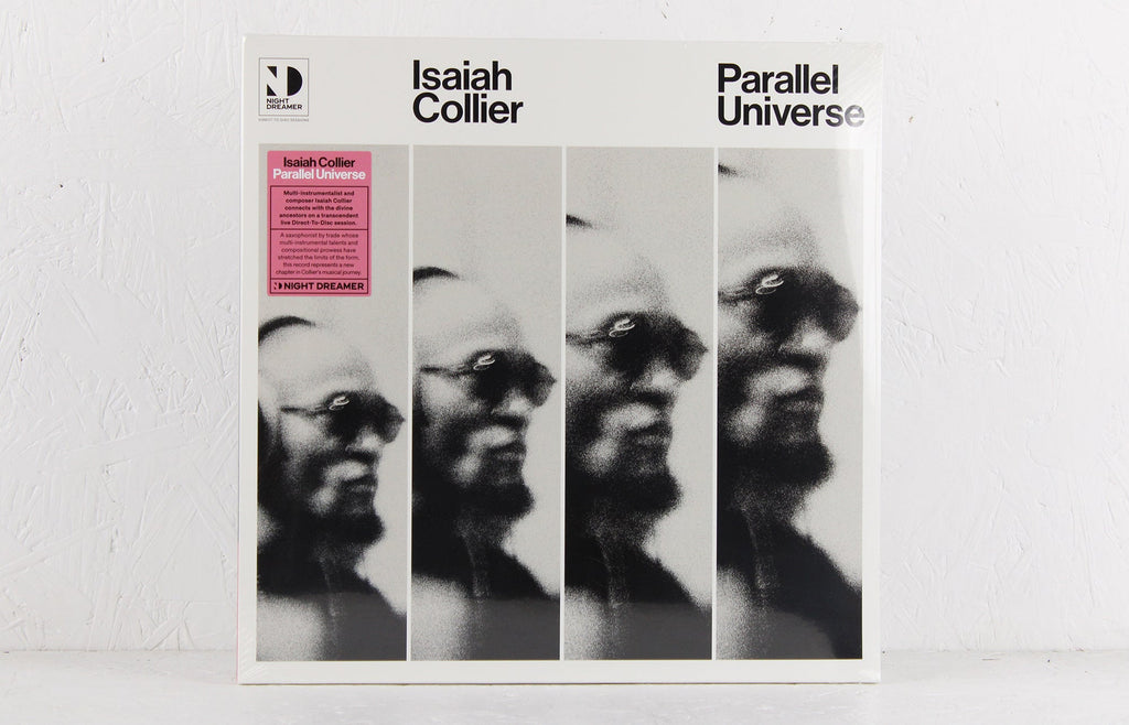 Parallel Universe – Vinyl 2LP
