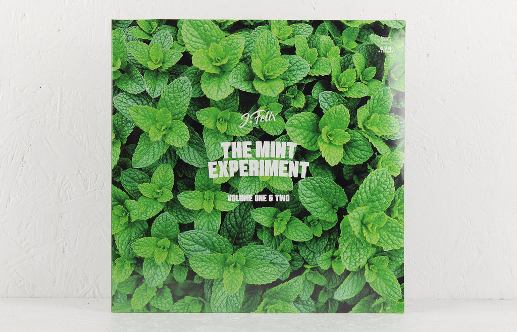 The Mint Experiment Volume One & Two – Vinyl LP