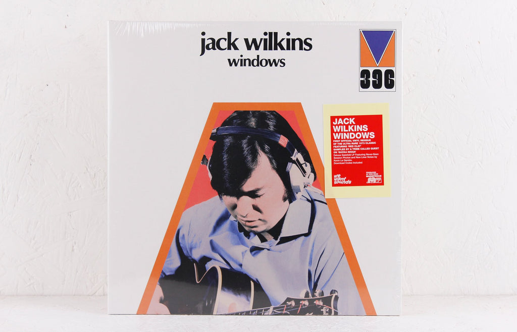 Windows – Vinyl LP