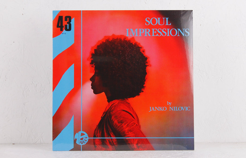 Soul Impressions – Vinyl LP
