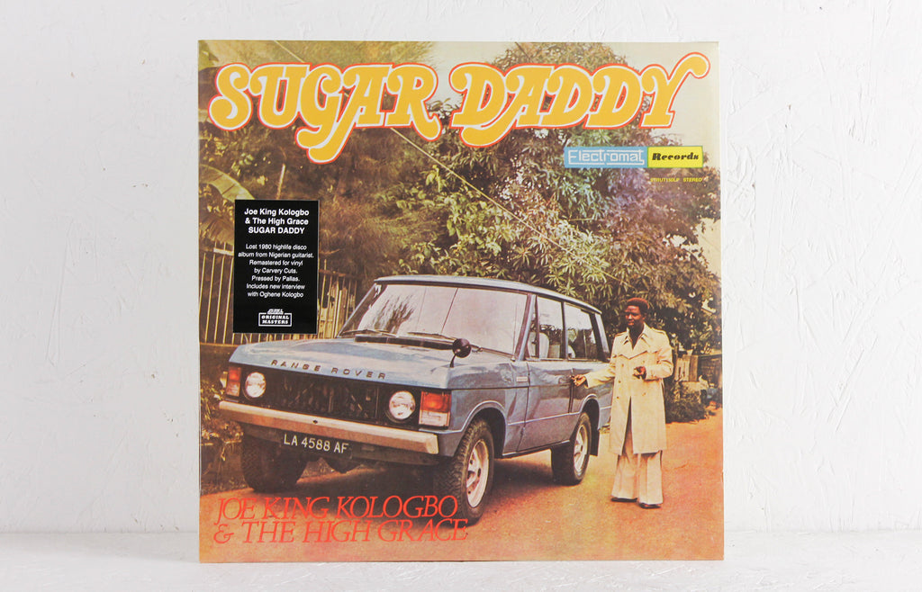 Sugar Daddy – Vinyl LP