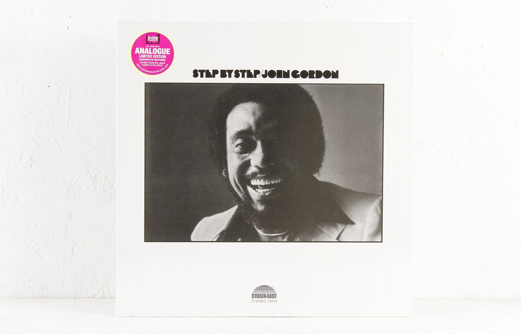 Step By Step – Vinyl LP