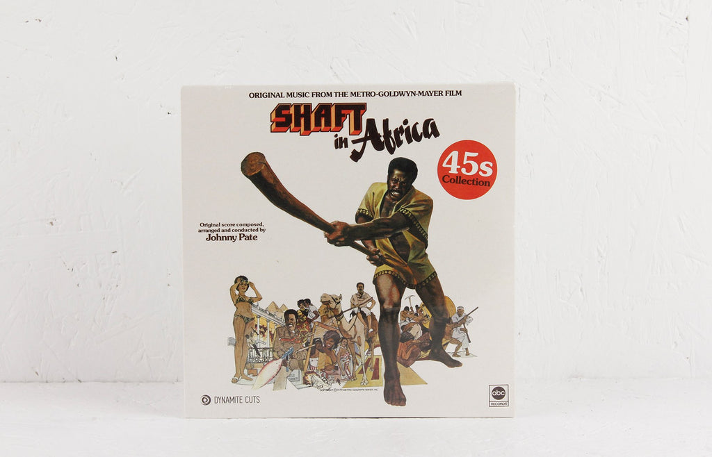 Shaft In Africa (45s Collection) – Vinyl 2 x 7"
