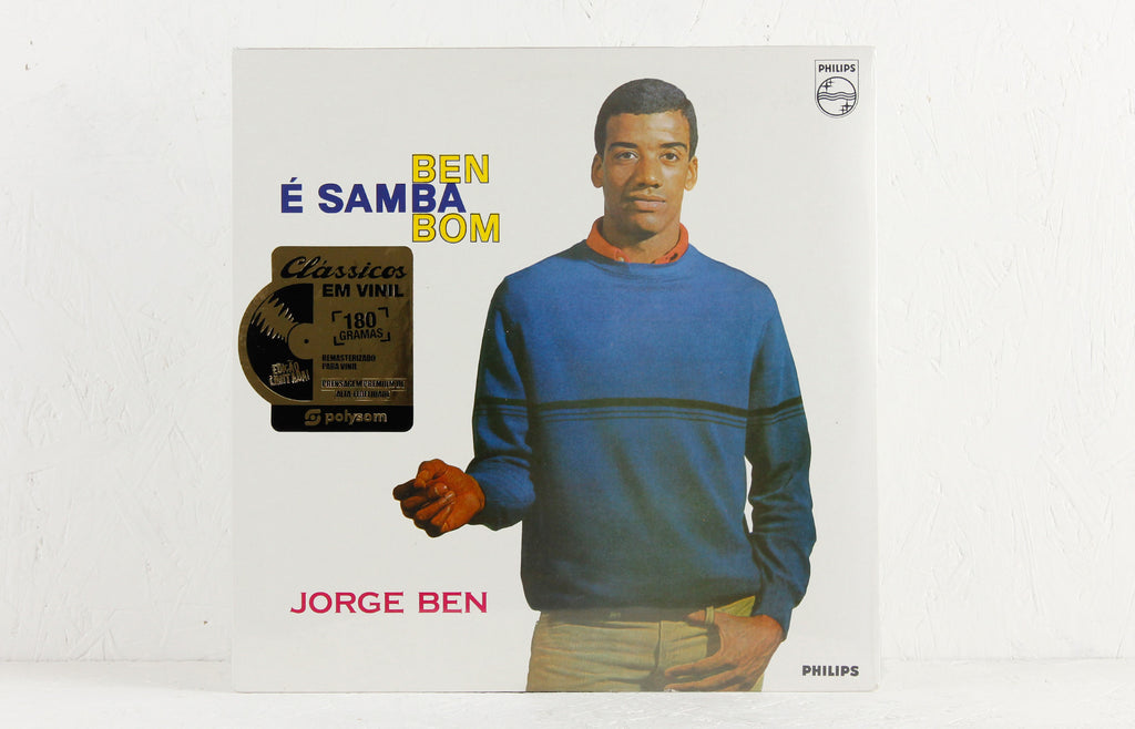 Ben É Samba Bom – Vinyl LP