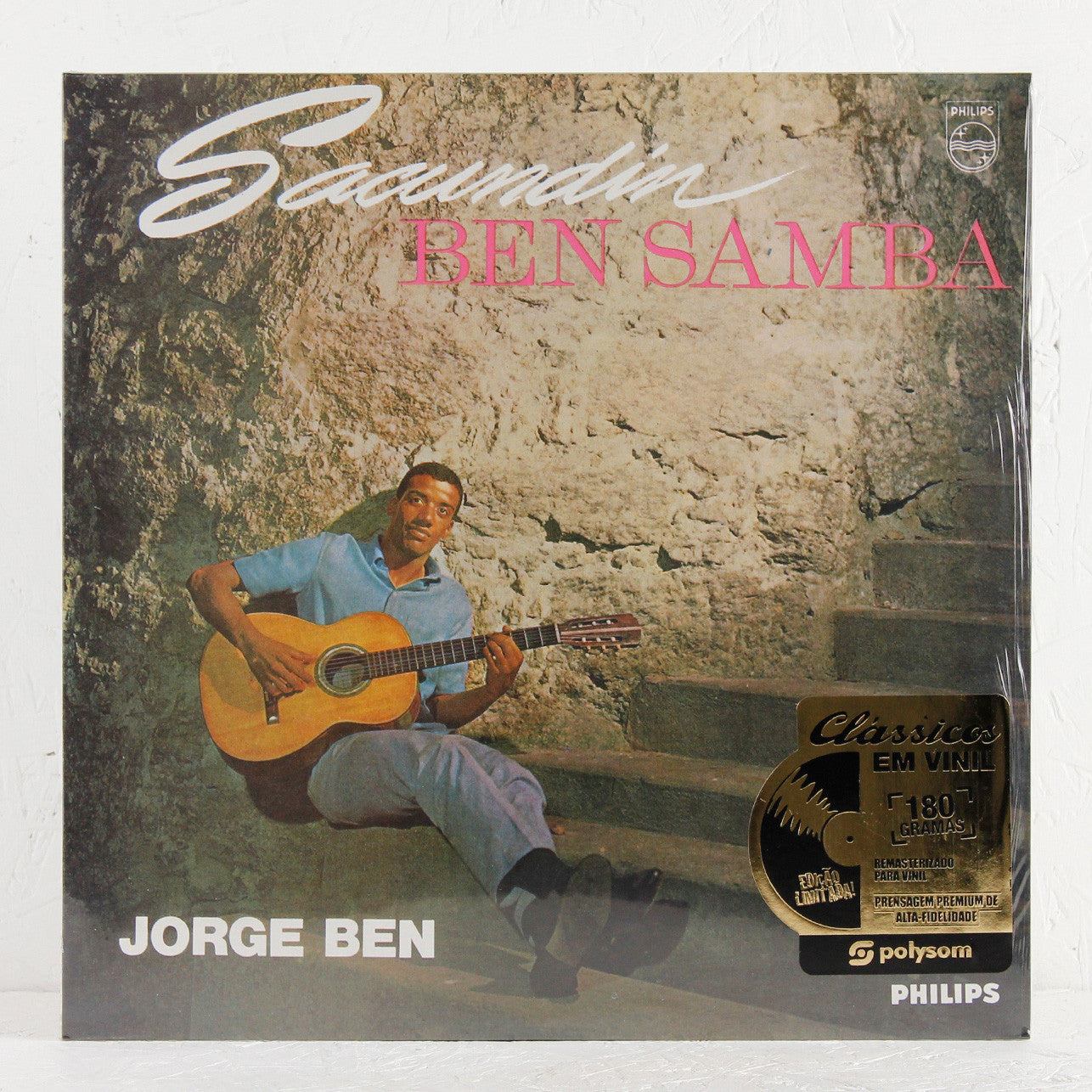 Jorge Ben – Artist – Mr Bongo USA