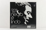 Negro É Lindo – Vinyl LP - Mr Bongo USA