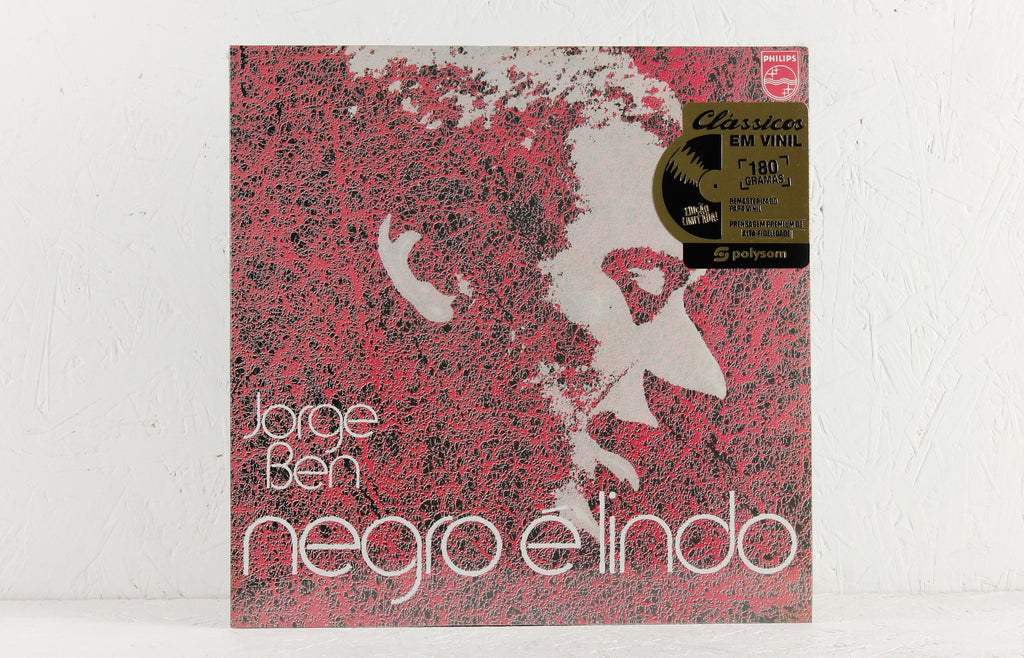 Negro É Lindo – Vinyl LP