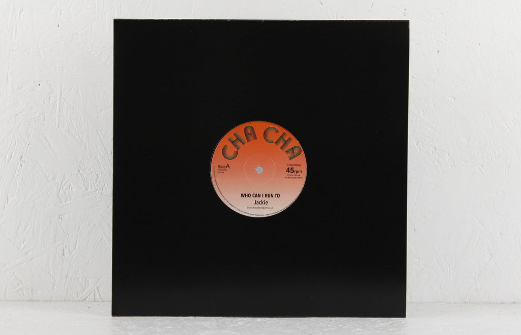 Who Can I Run To – Vinyl 12"