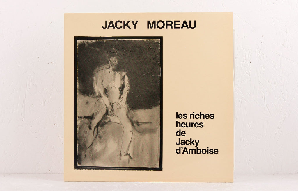 Les Riches Heures De Jacky D'Amboise – Vinyl LP
