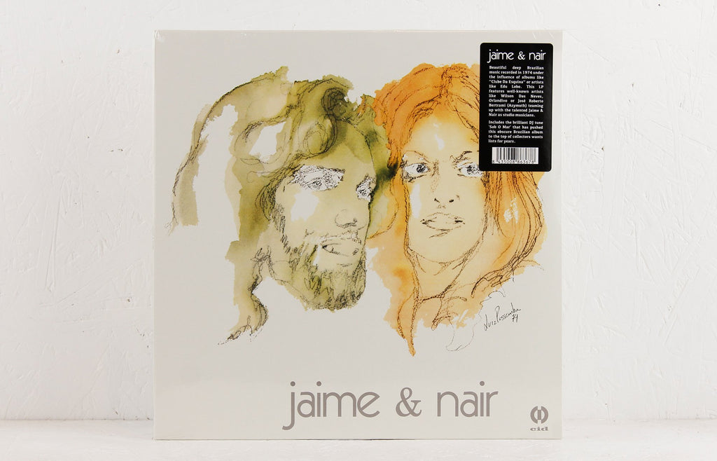 Jaime & Nair  (Vampi Soul version) – Vinyl LP