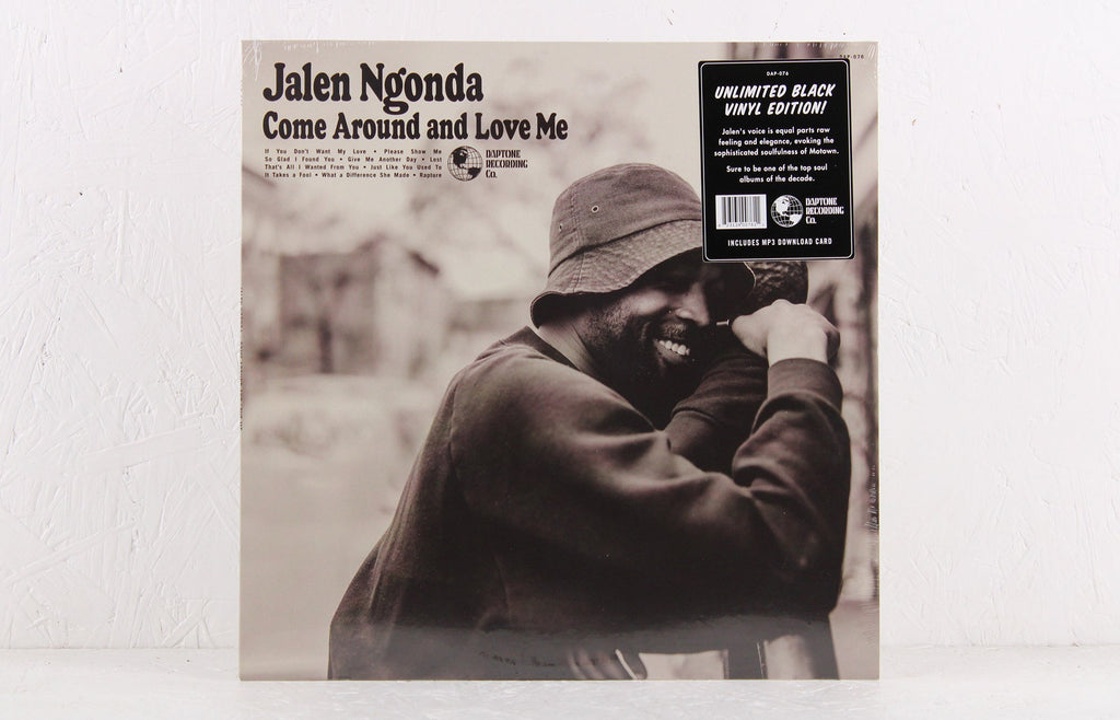 Come Around And Love Me – Vinyl LP