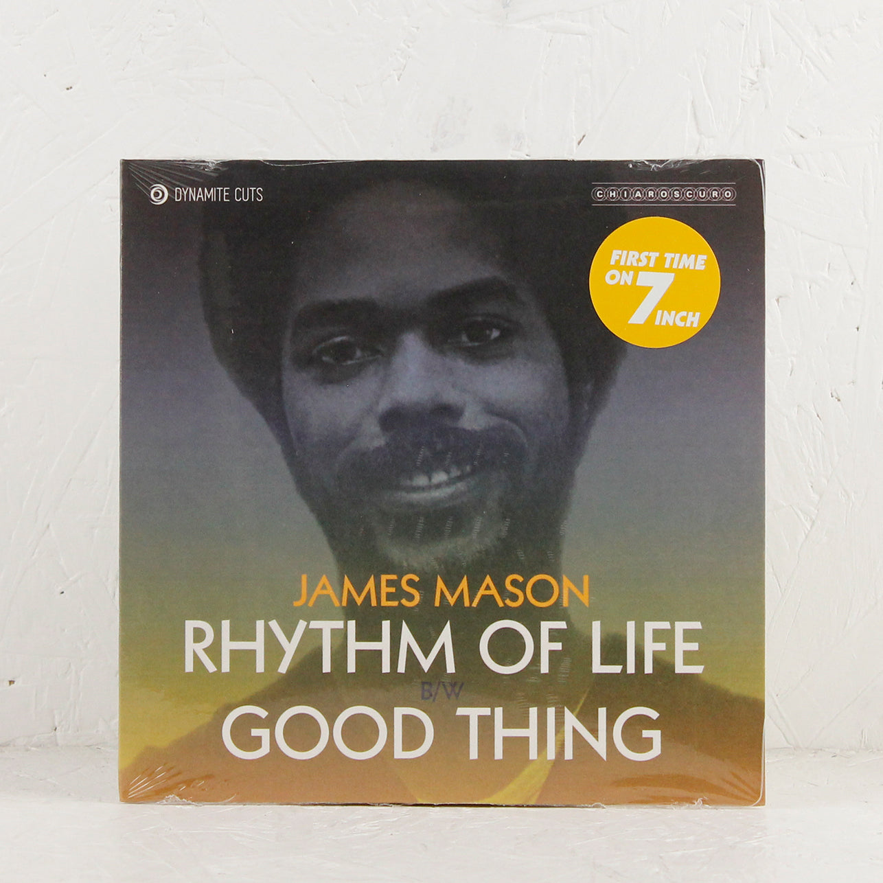 James Mason Rhythm Of Life他レアグルーヴ傑作美盤 James Mason – Rhythm Of Life / Good Thing – Vinyl 7