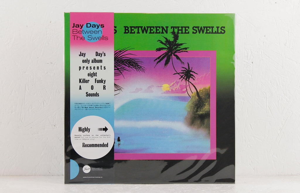 Between The Swells – Vinyl LP