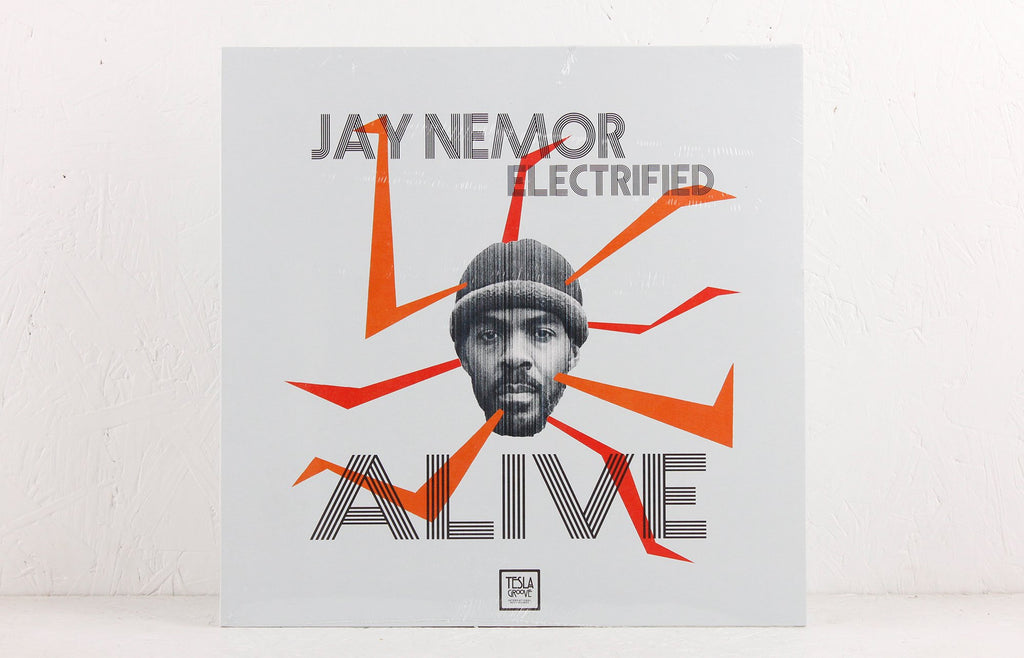 Alive – Vinyl LP