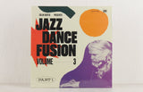 Various Artists – Colin Curtis Presents Jazz Dance Fusion Volume 3 (Part 1)  – Vinyl 2LP