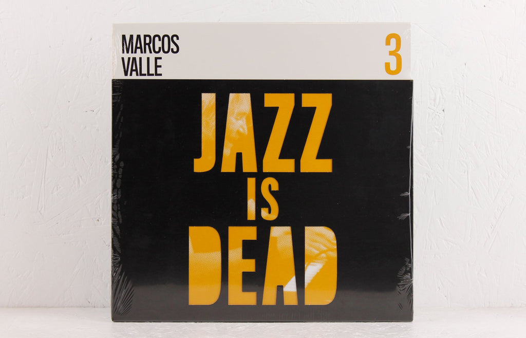 Jazz Is Dead 3 – Vinyl LP