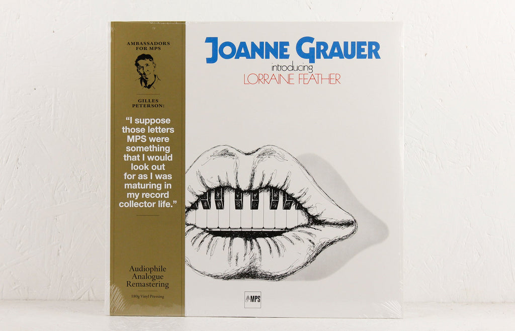 Joanne Grauer Introducing Lorraine Feather – Vinyl LP