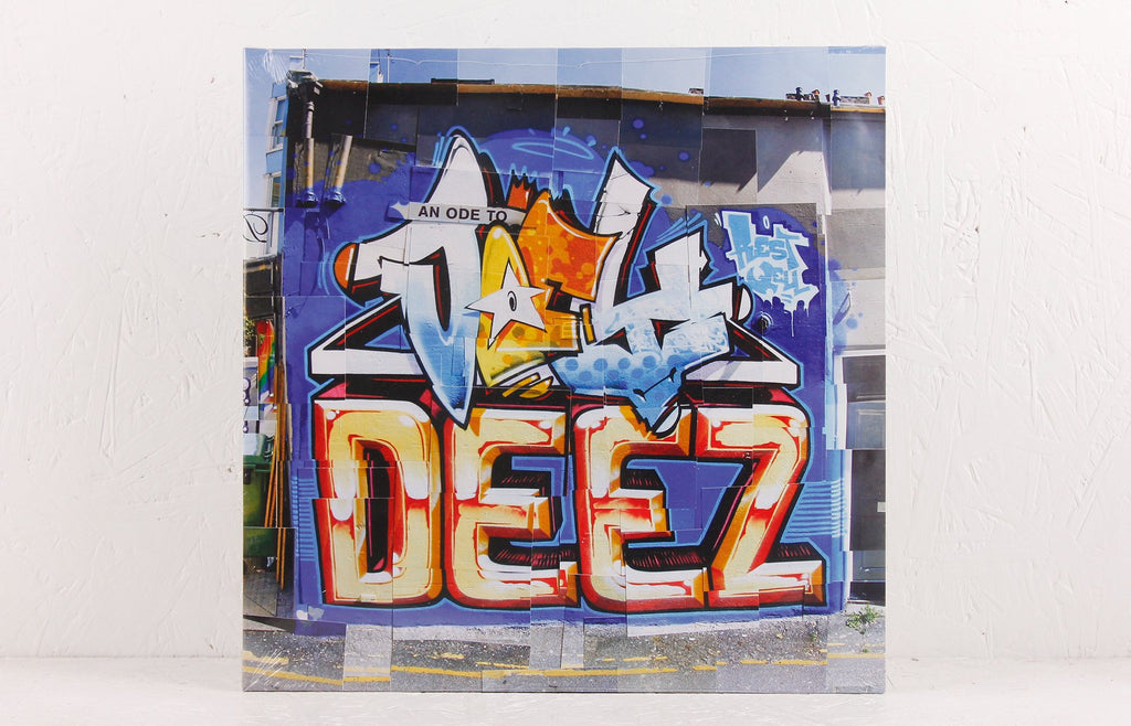 An Ode To Joey Deez – Vinyl LP