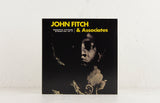 John Fitch & Associates – Romantic Attitude / Stoned Out Of It – Vinyl 7"