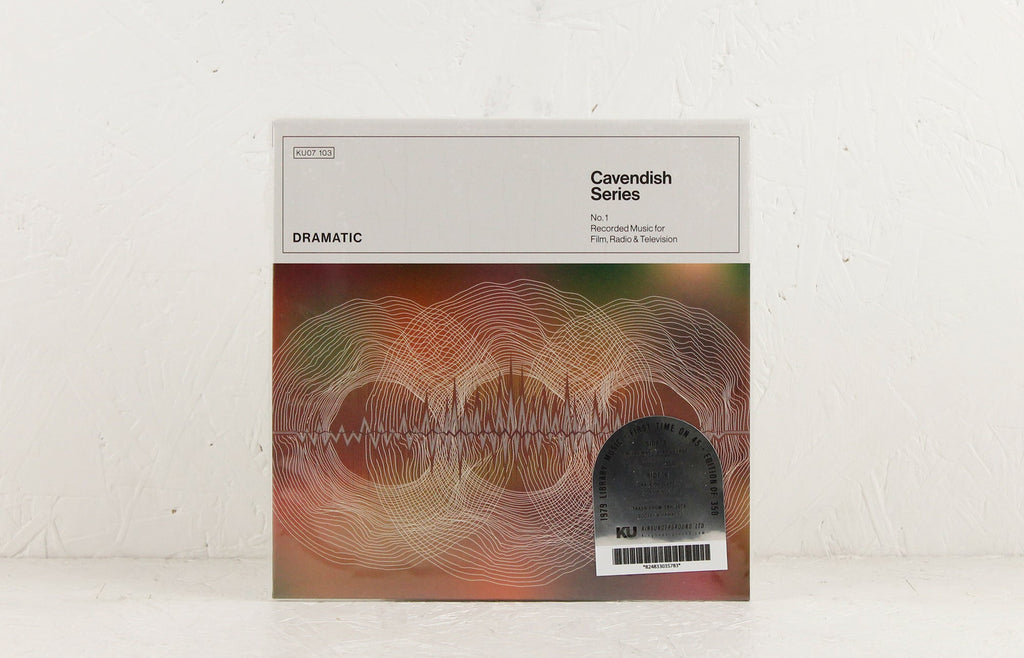 Dramatic Cavendish Series No. 1 – Vinyl 7"