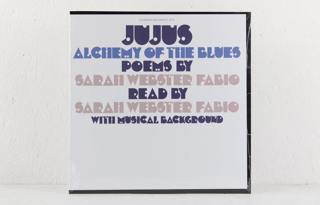 Jujus / Alchemy Of The Blues – Vinyl LP