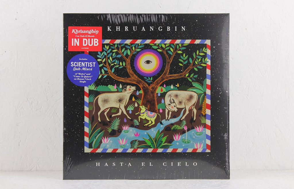 Hasta El Cielo – Vinyl LP + 7"