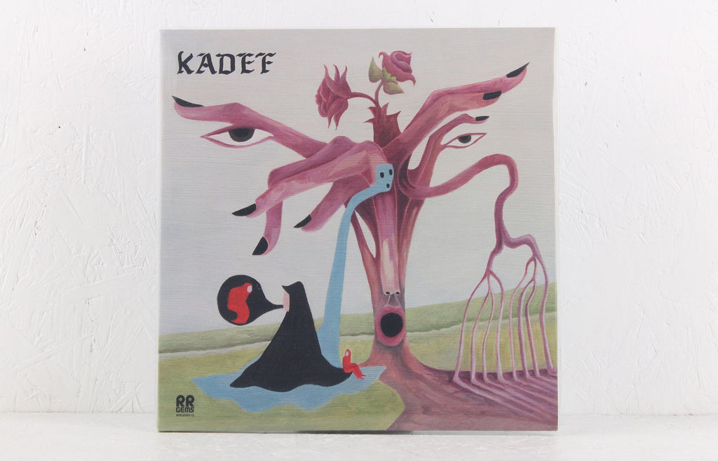 Kadef – Vinyl 2LP