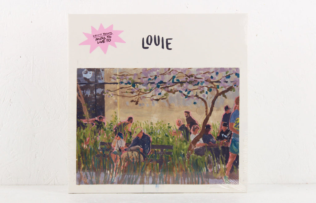 Louie – Vinyl LP