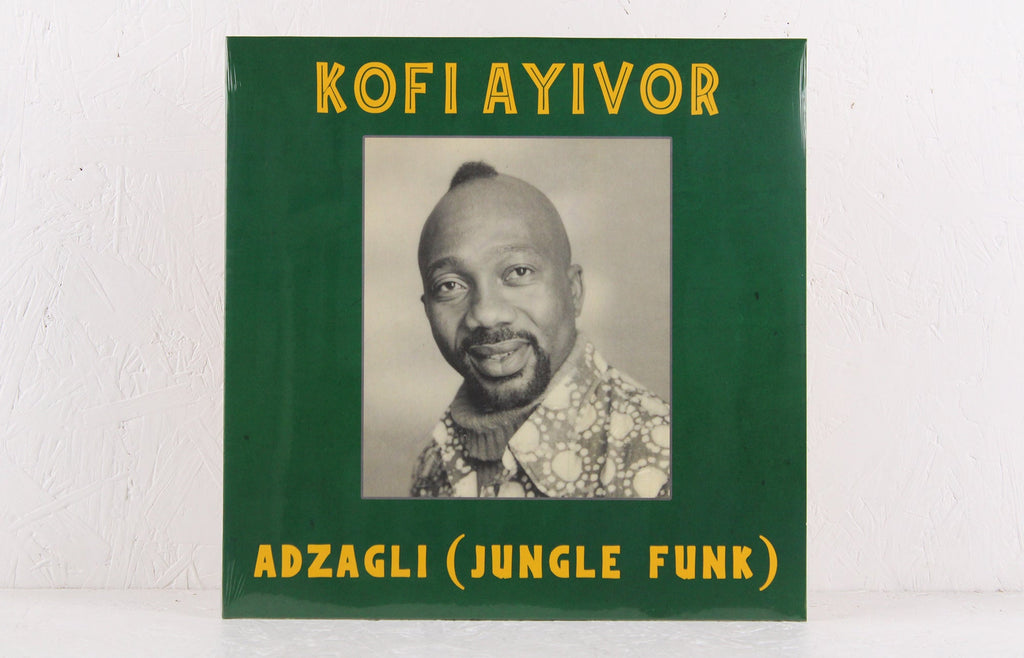 Adzagli (Jungle Funk) – Vinyl EP