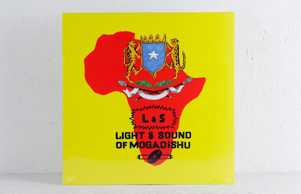 Light & Sound Of Mogadishu – Vinyl LP