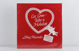 [product vendor] - Let Love Take A Holiday – 2-LP Vinyl – Mr Bongo USA