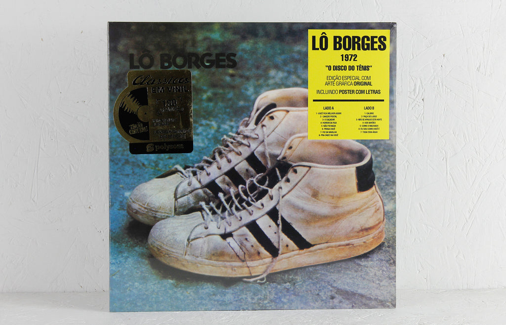 Lô Borges – Vinyl LP
