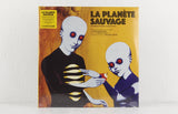Alain Goraguer – La Planète Sauvage (Expanded Original Soundtrack) – Vinyl LP