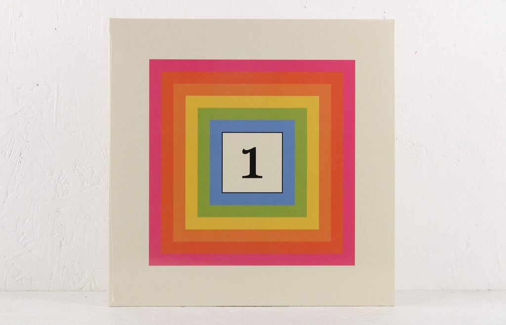 Square One (Pink Splatter Vinyl) – Vinyl LP