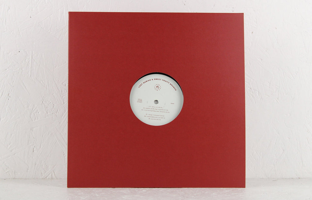 Babylon Shuffle – Vinyl EP