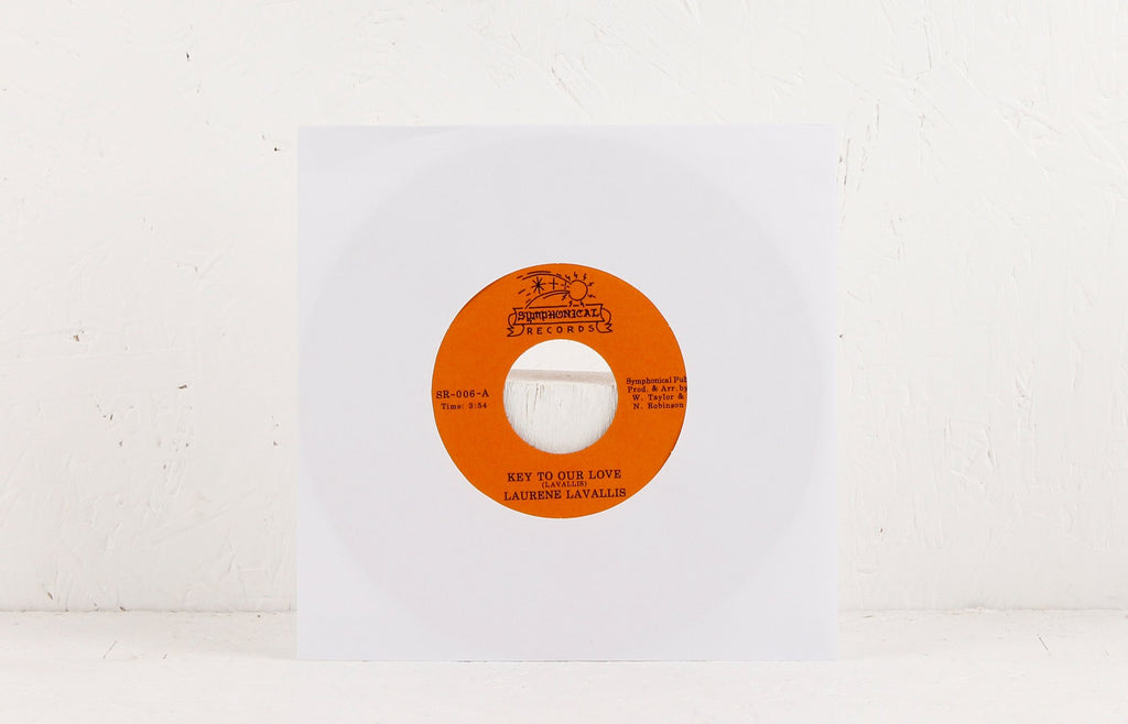 Key To Our Love / Love Don't Change – Vinyl 7"