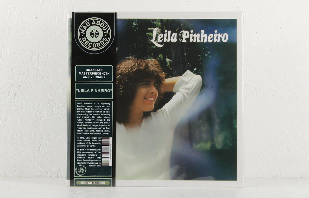 Leila Pinheiro – Vinyl LP