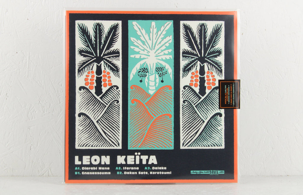 Leon Keïta – Vinyl LP
